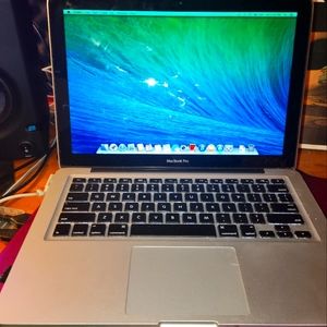 Macbook pro 2014 12gbRAM